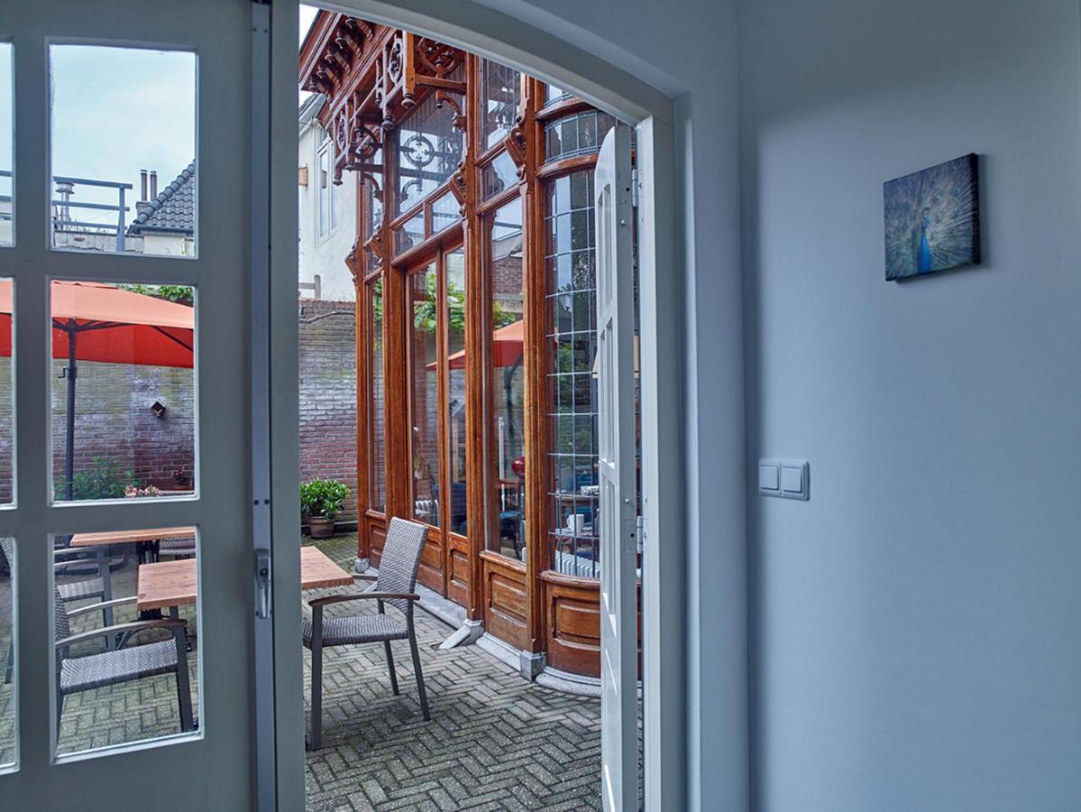 Studio # Het Pauwennest 's-Hertogenbosch  Eksteriør billede