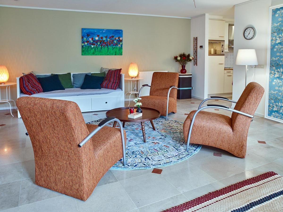 Studio # Het Pauwennest 's-Hertogenbosch  Eksteriør billede