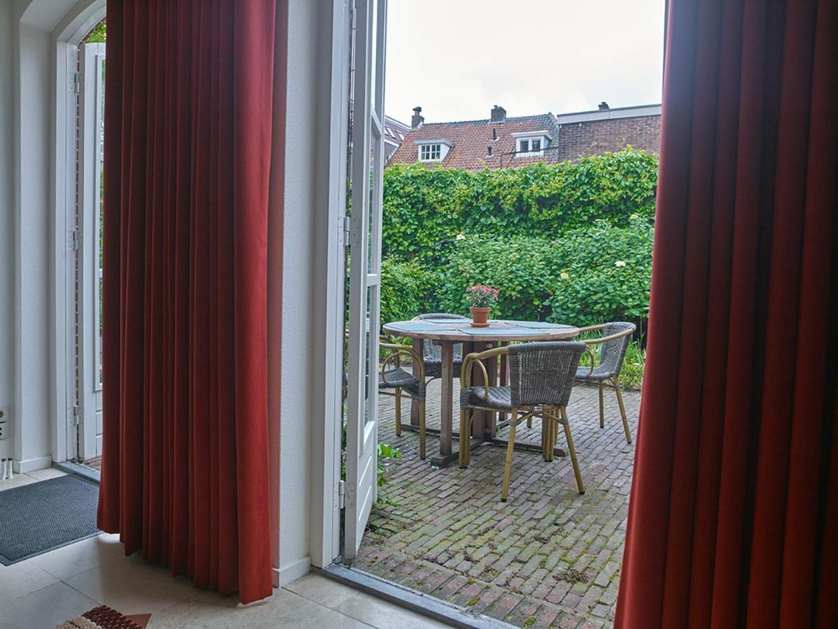 Studio # Het Pauwennest 's-Hertogenbosch  Eksteriør billede