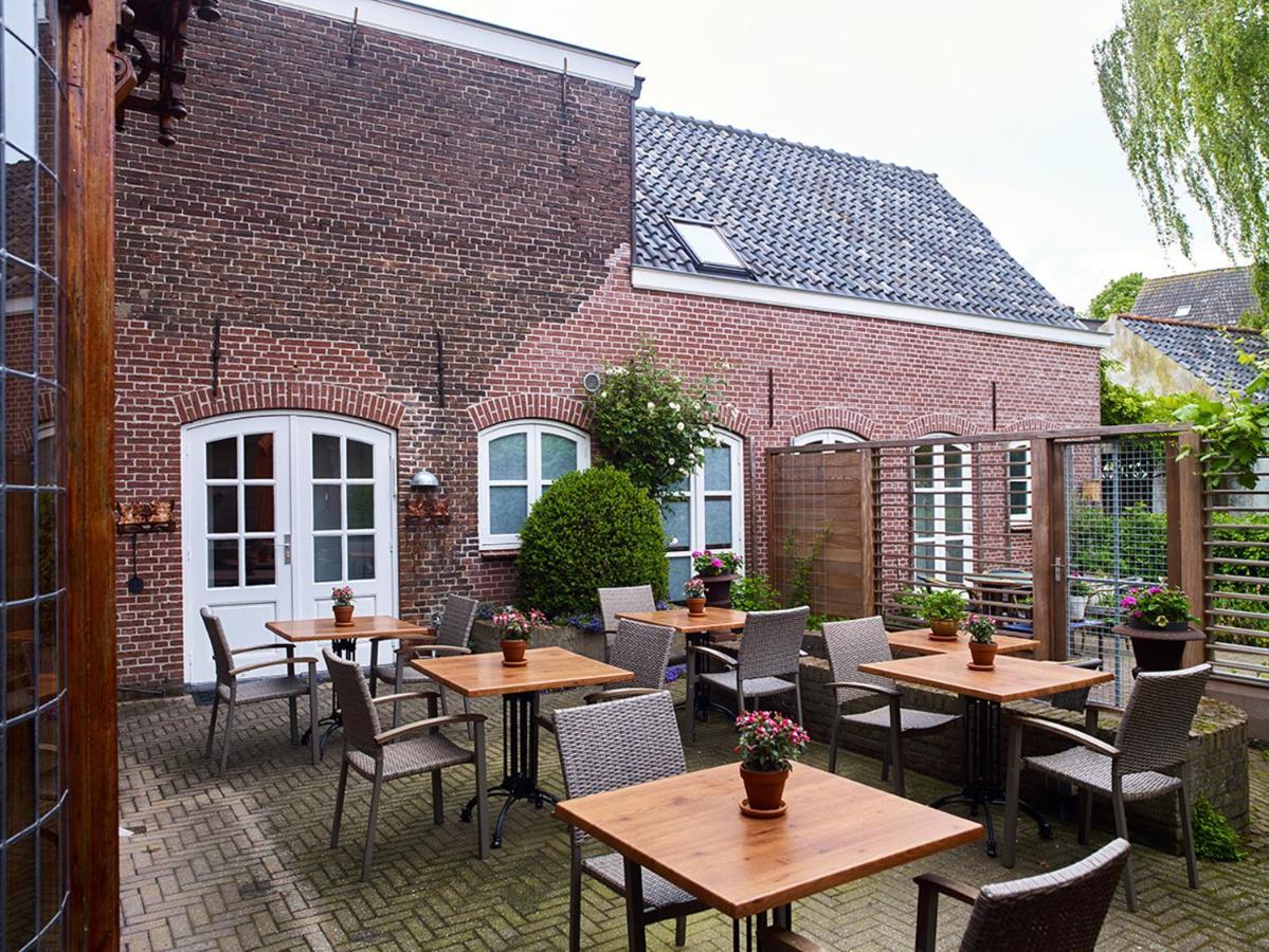 Studio # Het Pauwennest 's-Hertogenbosch  Eksteriør billede