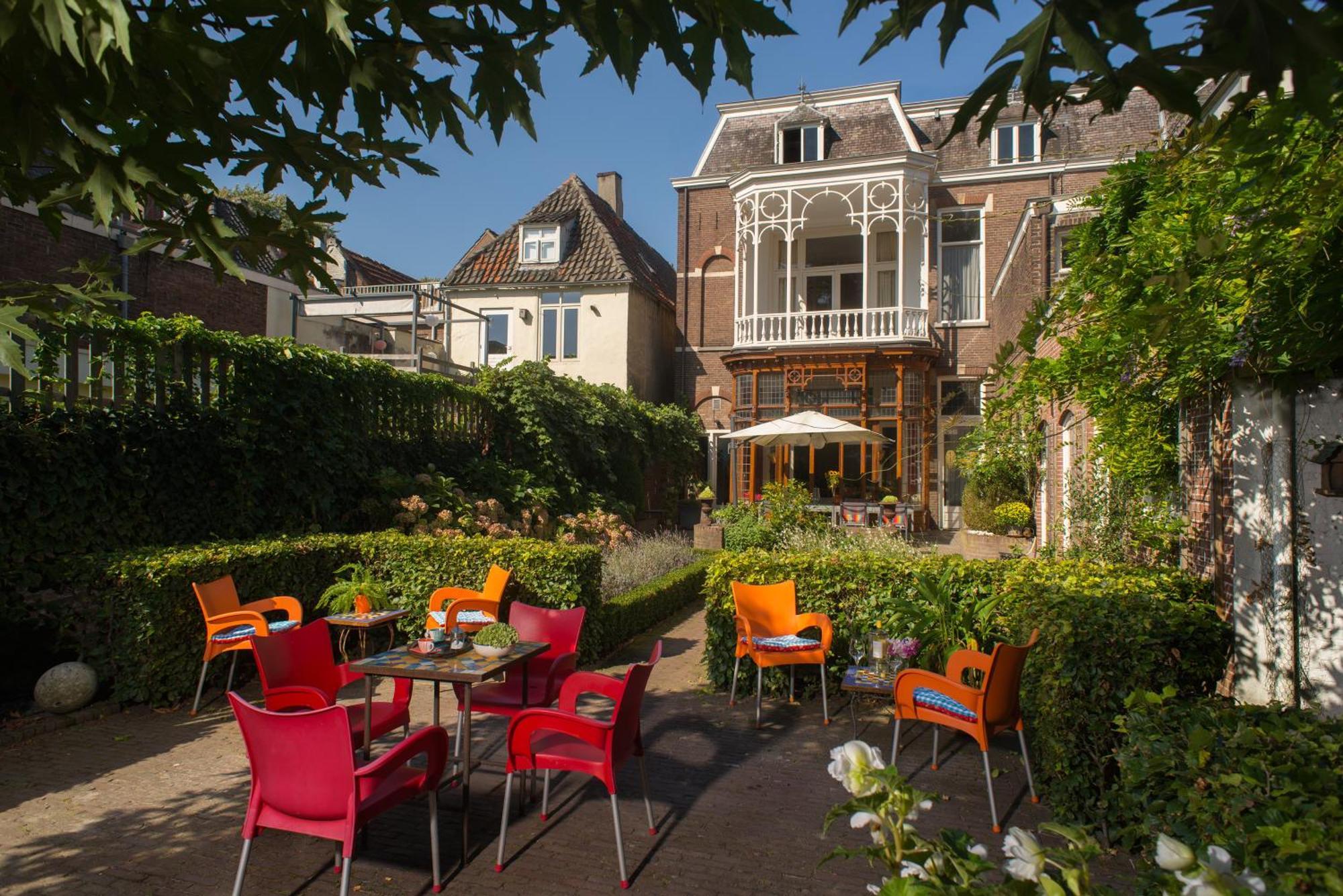 Studio # Het Pauwennest 's-Hertogenbosch  Eksteriør billede
