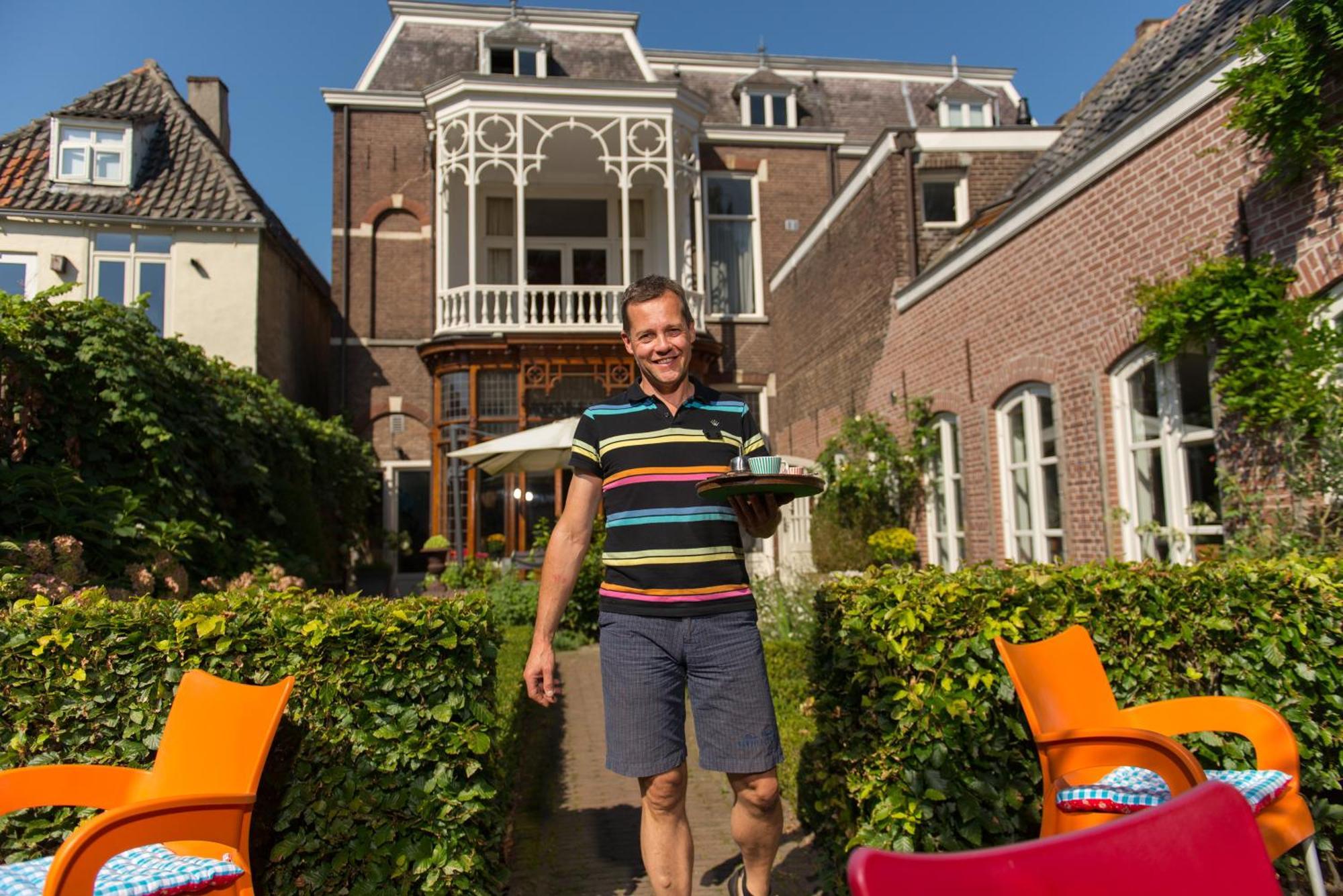 Studio # Het Pauwennest 's-Hertogenbosch  Eksteriør billede